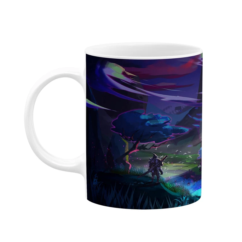 ماگ کاکتی طرح انیمه کد mgp10109