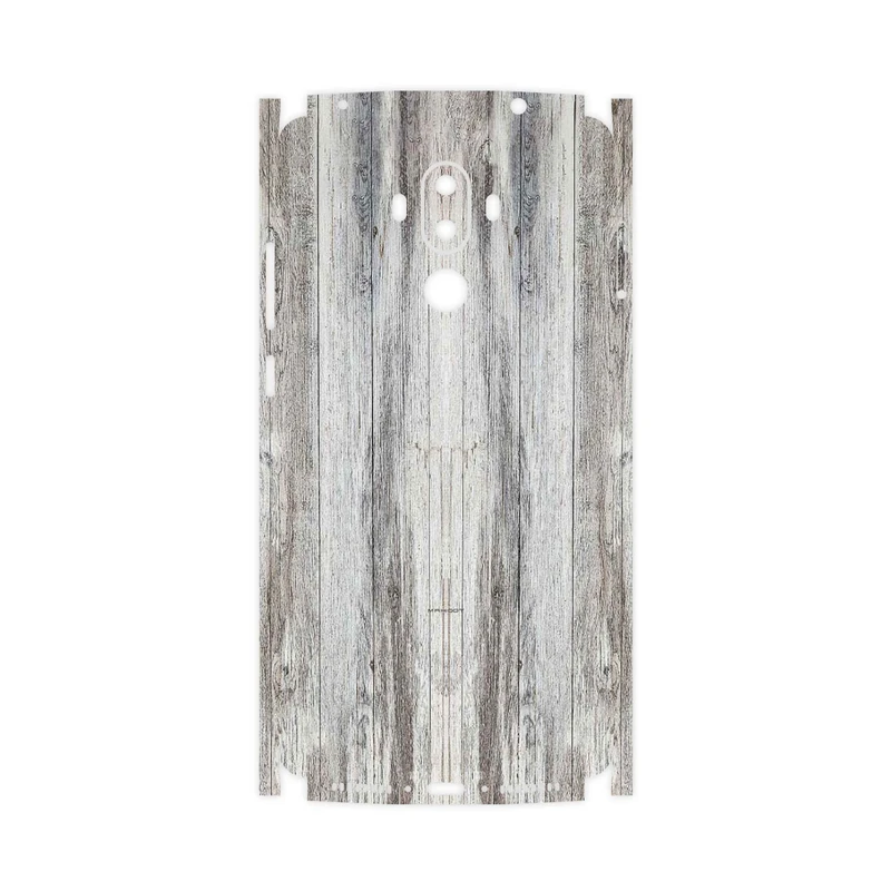 برچسب پوششی ماهوت مدل Wood Texture 8-FullSkin مناسب برای گوشی موبایل هوآوی Mate 9