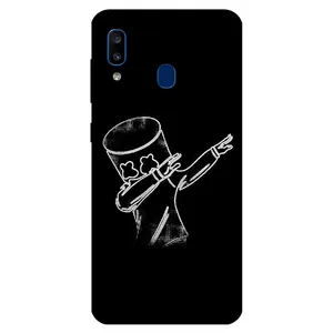 Megafone 1840 Cover For Samsung Galaxy A20 E