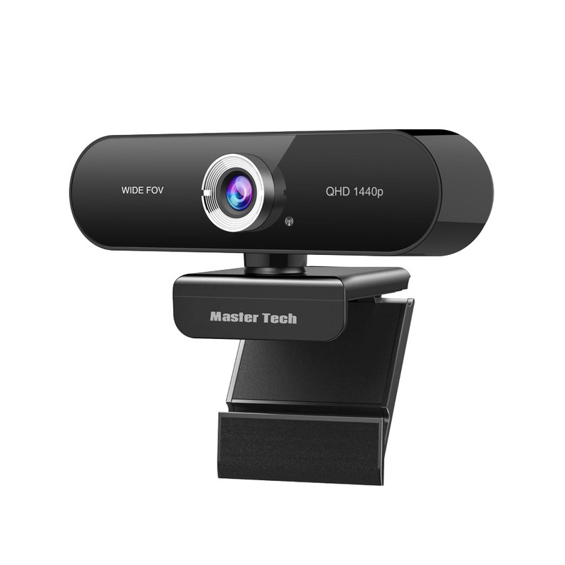 وب کم مستر تک مدل Master Pro 500