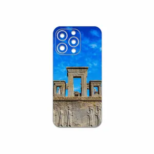 MAHOOT TAKHT-e-JAMSHID Cover Sticker for Apple iPhone 13 Pro Max