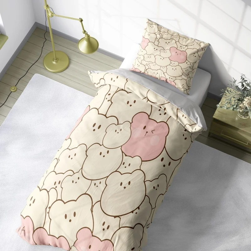 سرویس خواب کد 031 یک نفره 4 تکه