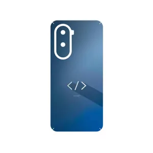 MAHOOT Minimal Coding icon Cover Sticker for Xiaomi Poco M7 4G