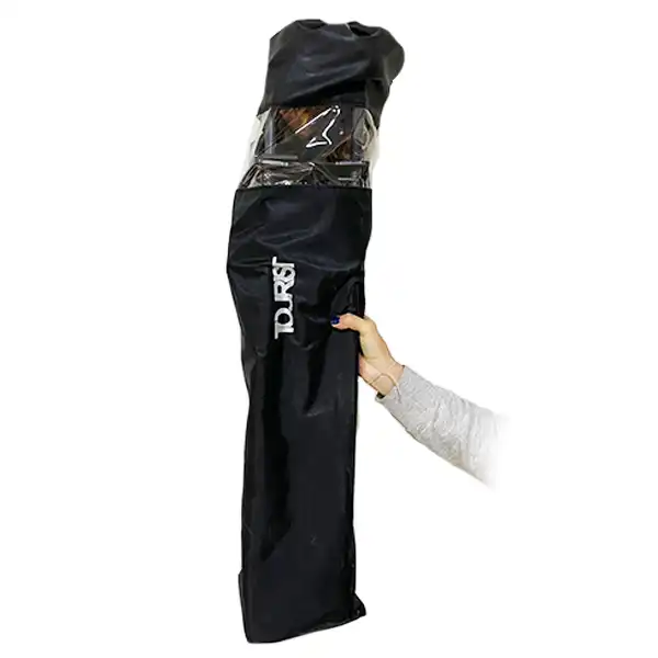 صندلی سفری توریست مدل leaf20