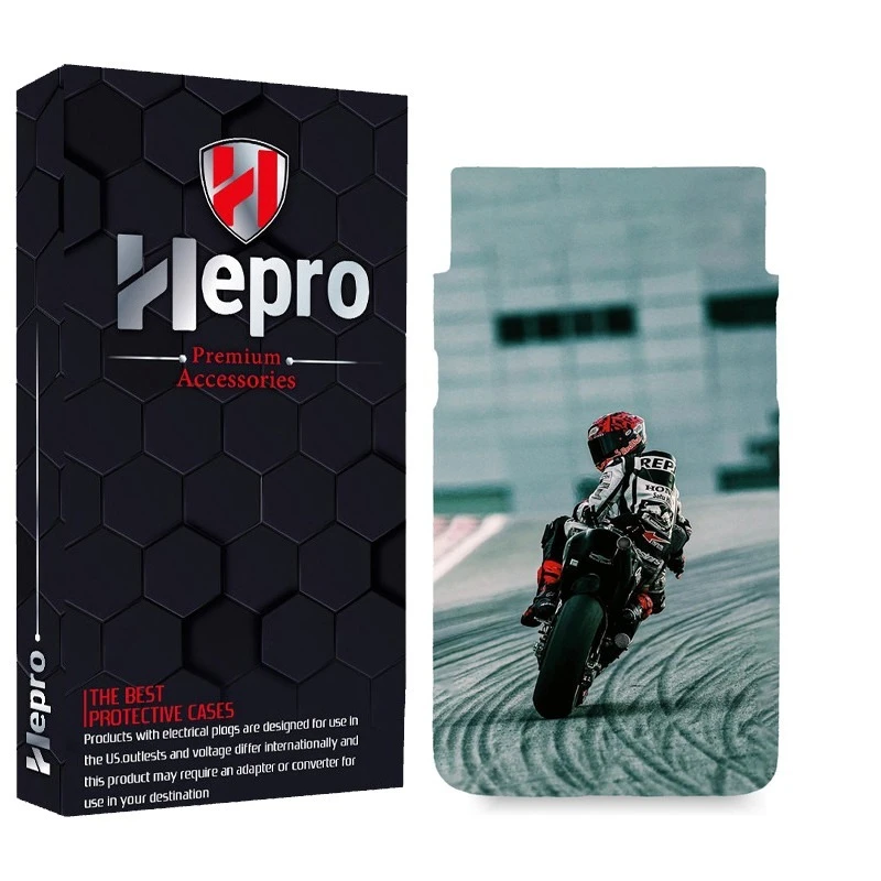 کاور هپرو مدل MC مناسب برای گوشی موبایل سامسونگ Galaxy A80