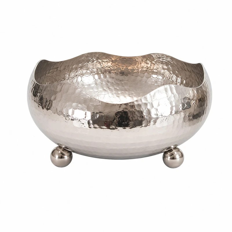 شکلات خوری مسی مدل لاله کد ZH422.4