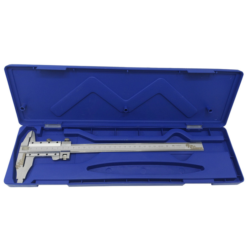 کولیس سامکو مدل YP025 گستره 0-250 میلی متر کولیس سامکو مدل YP025 گستره 0-250 میلی متر