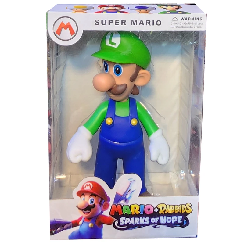 فیگور مدل Luigi