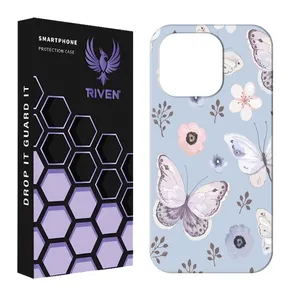 RIVEN RI1-19 Case For Apple iPhone 15 Pro