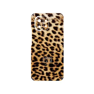 MAHOOT Leopard Skin Cover Sticker for Xiaomi Mi 11 5G