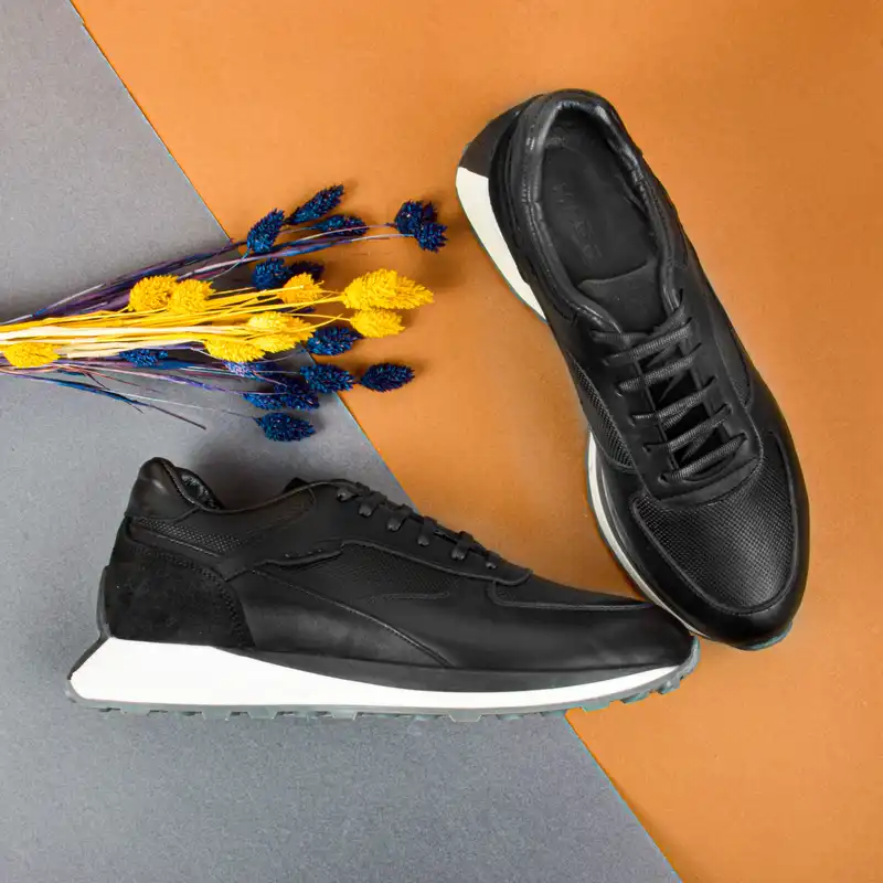 کفش روزمره مردانه مادو مدل برلین کد BK.1748