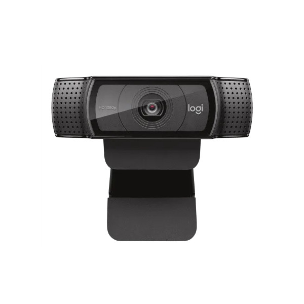 وب کم لاجیتک مدل C920e