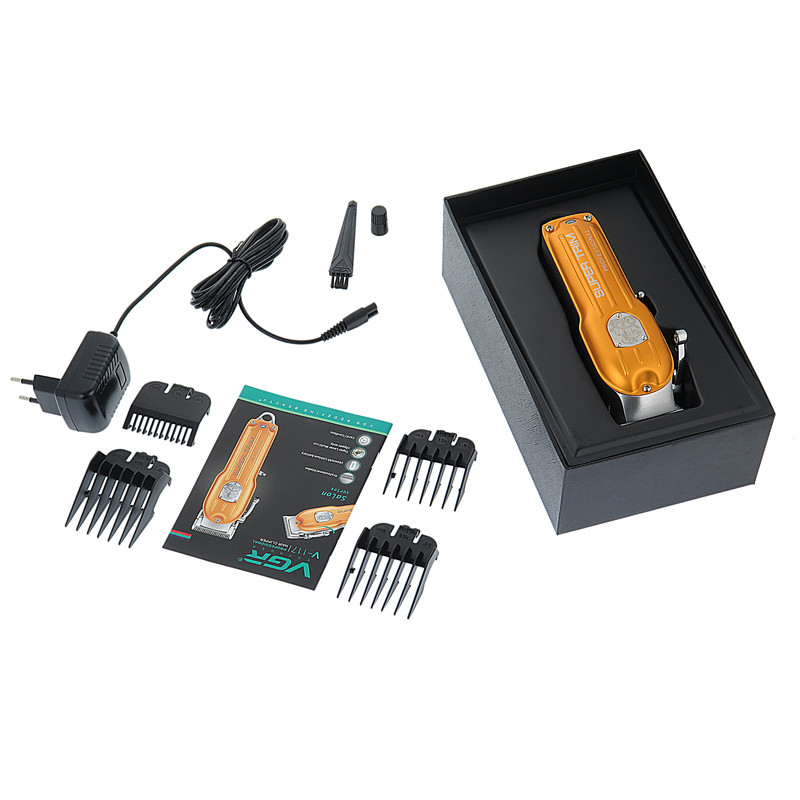ماشین اصلاح موی سر وی جی ار مدل PRO-V117
