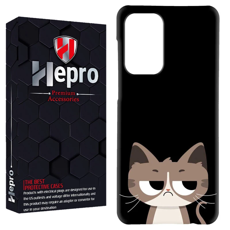 کاور هپرو مدل RC مناسب برای گوشی موبایل سامسونگ Galaxy A52 / A52S