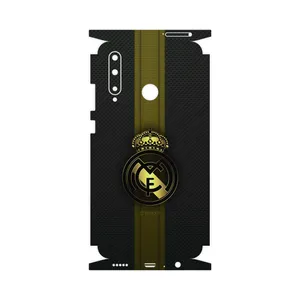 MAHOOT  Real-Madrid-2-FullSkin Cover Sticker for Honor 20 Lite