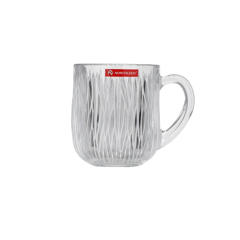 فنجان نوری تازه مدل  سولو کد NT16000600 بسته 6 عددی