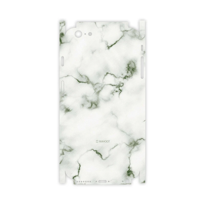 برچسب پوششی ماهوت مدل Blanco-Smoke-Marble-FullSkin مناسب برای گوشی موبایل اپل iPhone 6S Plus
