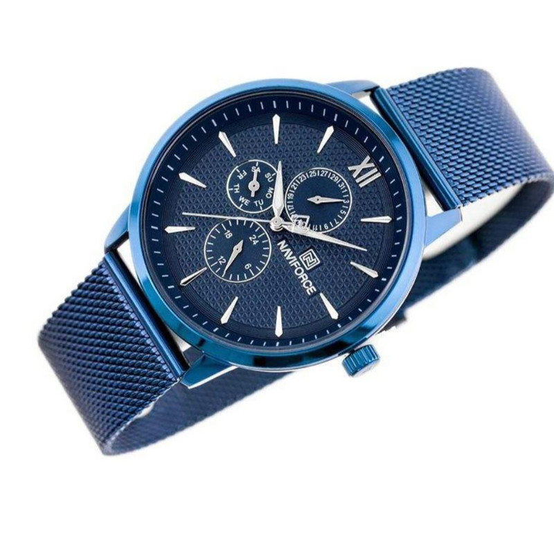 ساعت مچی عقربه‌ای مردانه نیوی فورس مدل NF3003