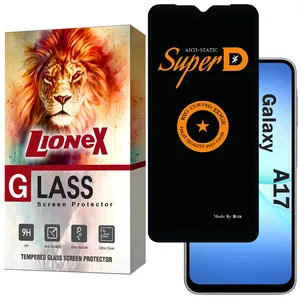 Lionex SUBIL20 Screen Protector For Samsung Galaxy A17