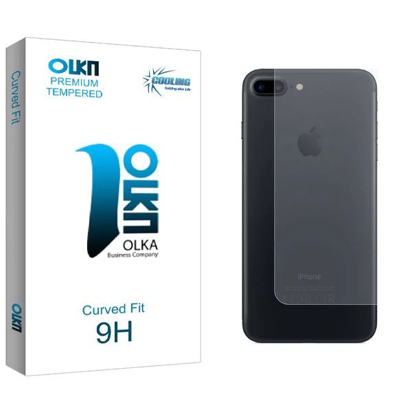 محافظ پشت گوشی کولینگ مدل Olka مناسب برای گوشی موبایل اپل iPhone 7 Plus