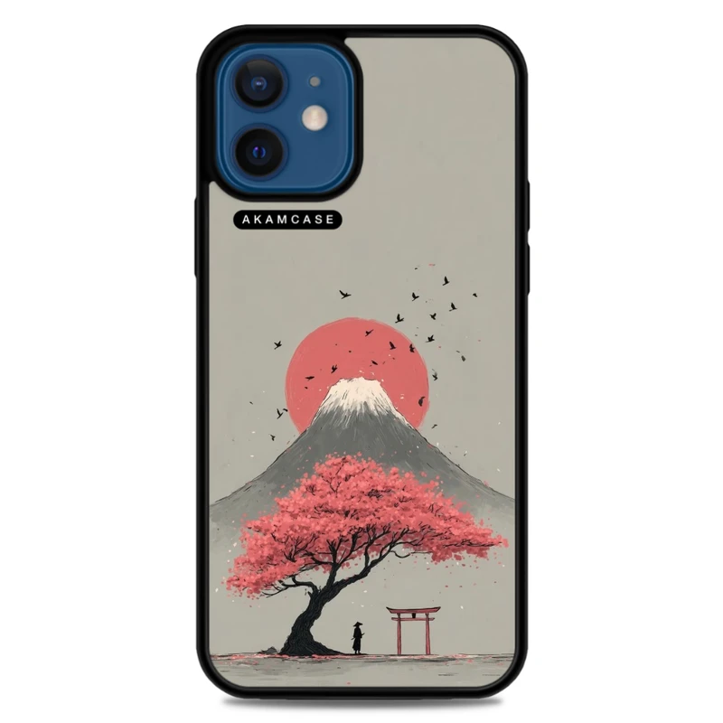 کاور آکام مدل AMC-WA12M-ZEN-25 مناسب برای گوشی موبایل اپل iPhone 12 Mini