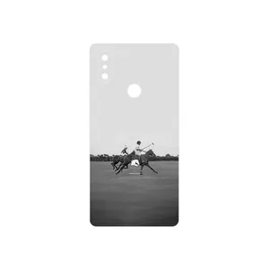 MAHOOT game of polo Cover Sticker for Xiaomi Mi 8 SE