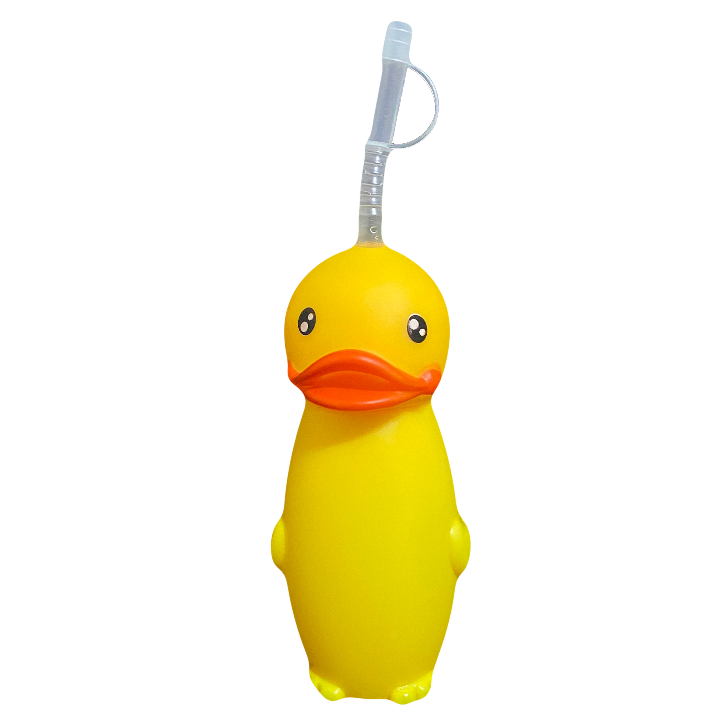 قمقمه کودک مدل اردک ظرفیت 0.5 لیتر