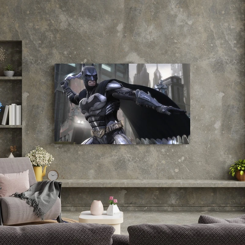 تابلو شاسی مدل Batman