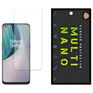 Multi Nano X-S1N Screen Protector For One Plus Nord N10