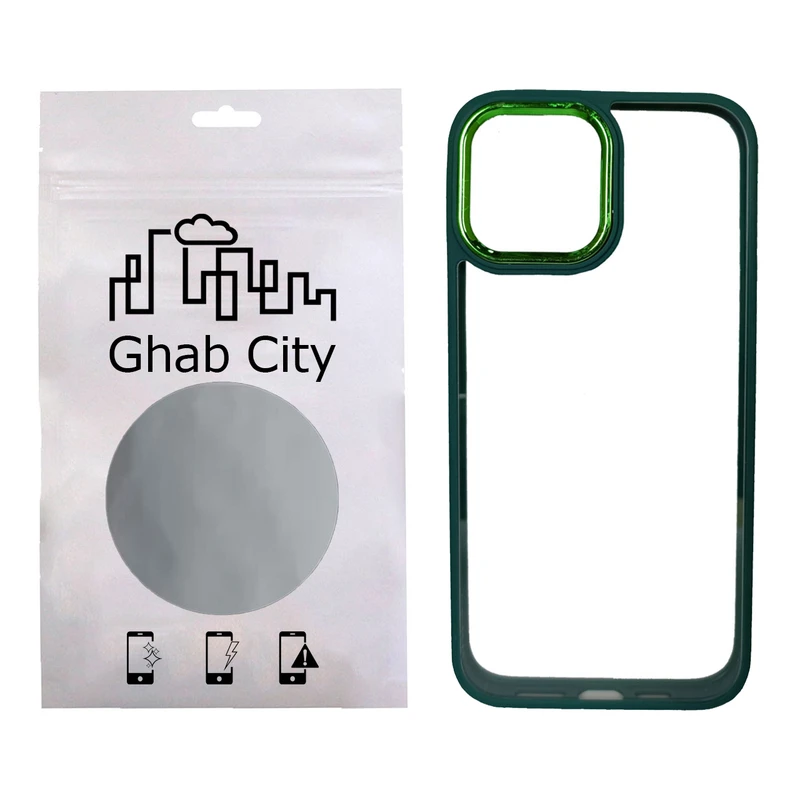 کاور قاب سیتی مدل DRG1 مناسب برای گوشی موبایل اپل iPhone 12 Pro Max