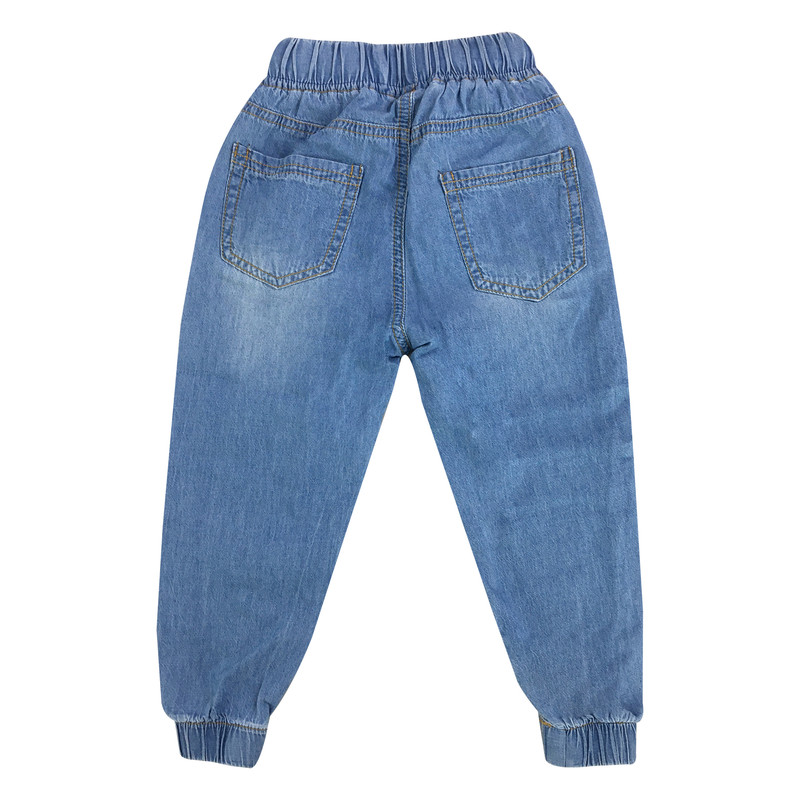 شلوار جین بچگانه مدل 8084