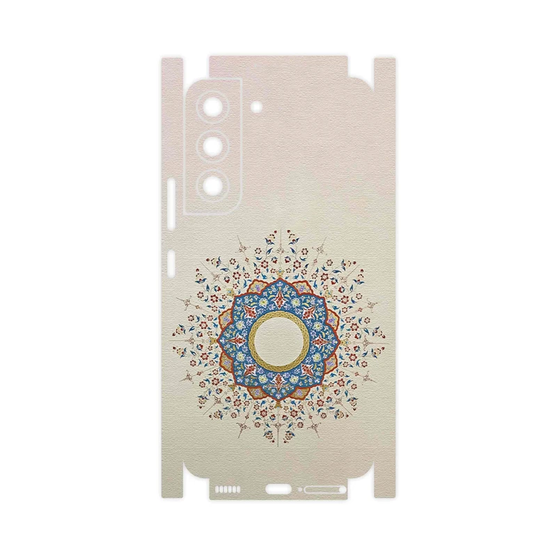 برچسب پوششی ماهوت مدل Art of Illumination 1-FullSkin مناسب برای گوشی موبایل سامسونگ Galaxy S22 5G