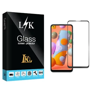 LKG LK Glass Screen Protector For Samsung سامسونگ Galaxy A11