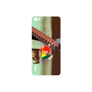 MAHOOT Meister Eder und sein Pumuckl Cover Sticker for Honor 6