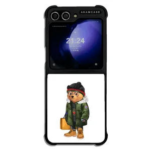 AKAM AMC-WSGZFLIP5-BARON FILOU-31 Cover For Samsung Galaxy Z Flip 5