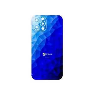 MAHOOT STEAM Game Consol Cover Sticker for Apple iPhone 12 Pro Max