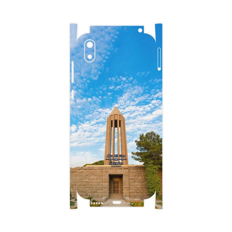 برچسب پوششی ماهوت مدل Abu Ali Sina tomb-FullSkin مناسب برای گوشی موبایل هوآوی Y5 2019