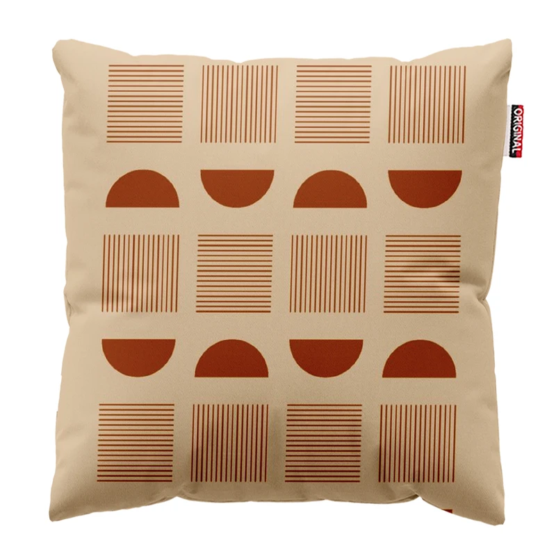 کوسن پاد آفرین مدل مینیمال مدرن کد PK403620 سایز 40*40 سانتی متر