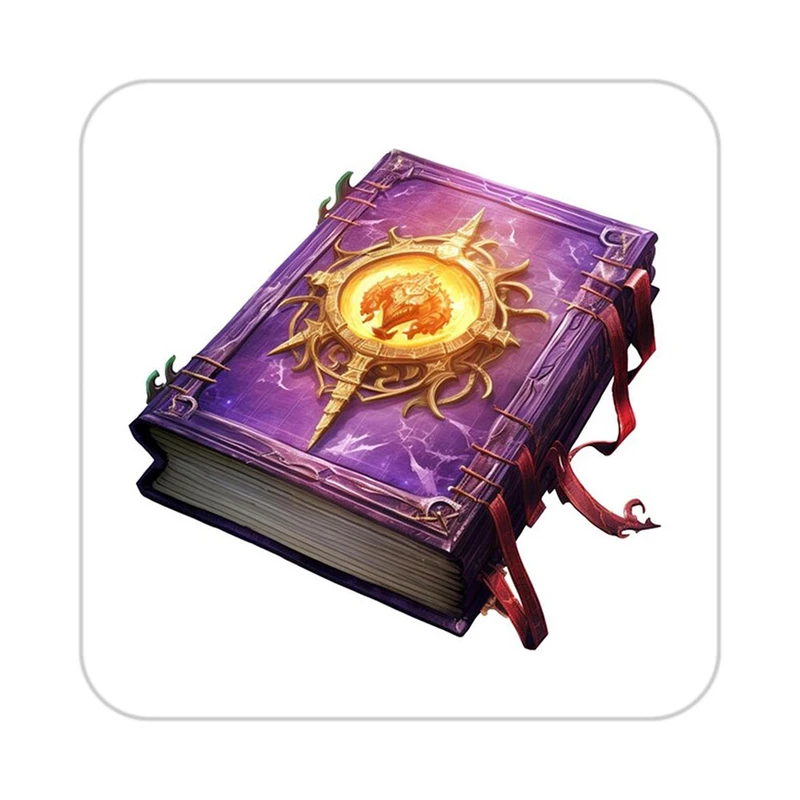 زیر لیوانی کاکتی طرح هری پاتر Harry Potter مدل mp44360