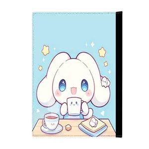 کلاسور پاد آفرین مدل فانتزی کارتونی طرح سینامورول کیوت و بامزه ترند کد p81