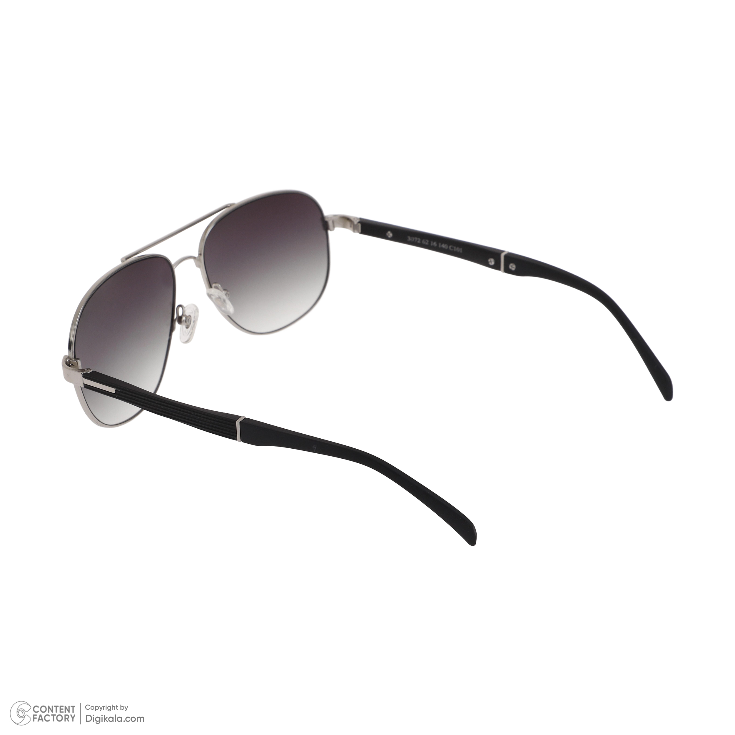 عینک آفتابی مردانه کاپا مدل KP 3072-C101