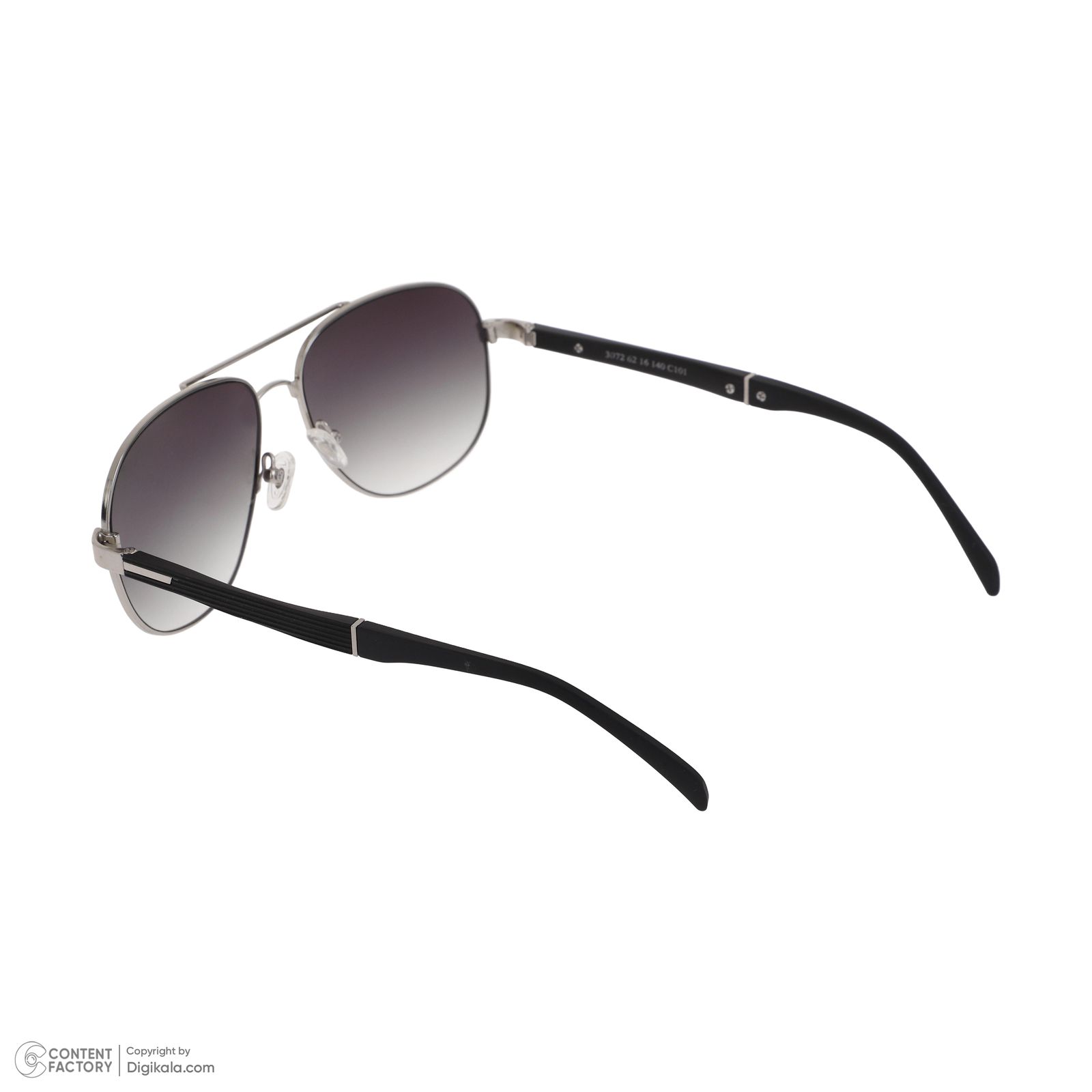 عینک آفتابی مردانه کاپا مدل KP 3072-C101 -  - 4