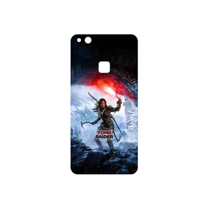 MAHOOT Tomb Raider Game Series Cover Sticker for Huawei P10 Lite