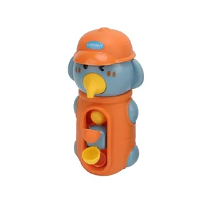 اسباب بازی حمام مدل اردک فرفره