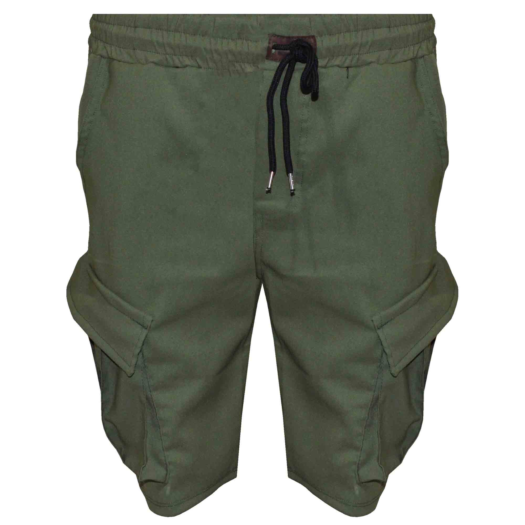 شلوارک مردانه مدل 503 رنگ سبز