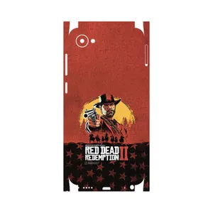MAHOOT  Red-Dead-Redemption-Game-FullSkin Cover Sticker for HTC Desire 12