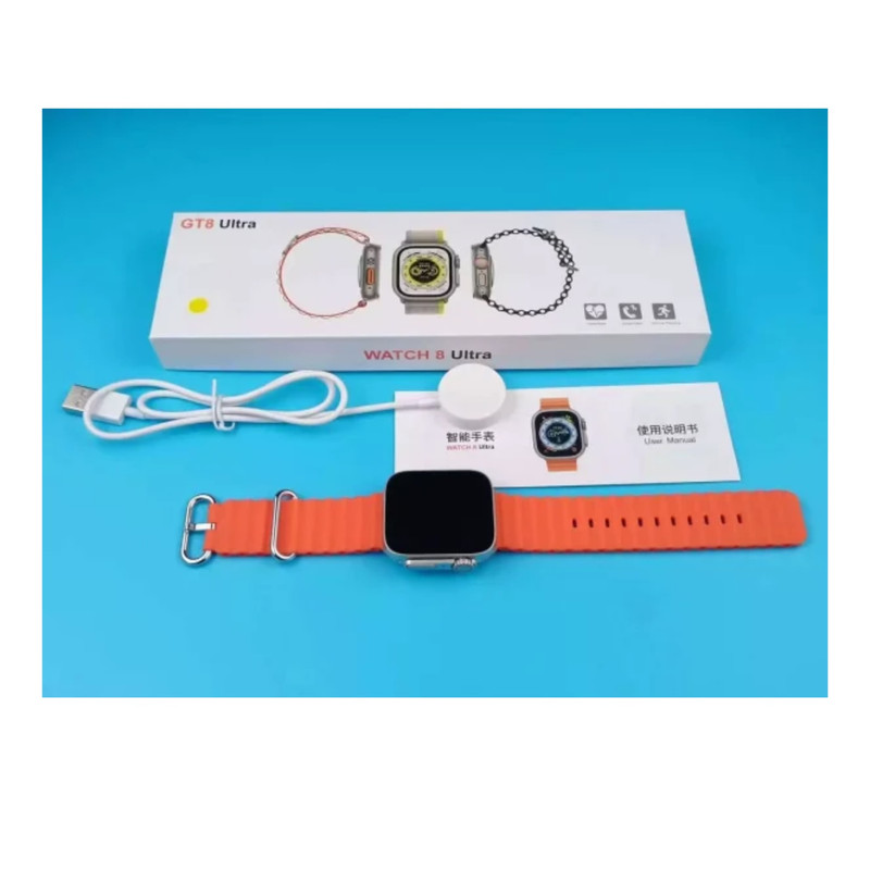 ساعت هوشمند مدل gt8ultra2023