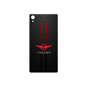 MAHOOT Rezvani Motors Cover Sticker for Sony Xperia Z2