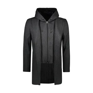 پالتو مردانه بوگس مدل Mtp-08