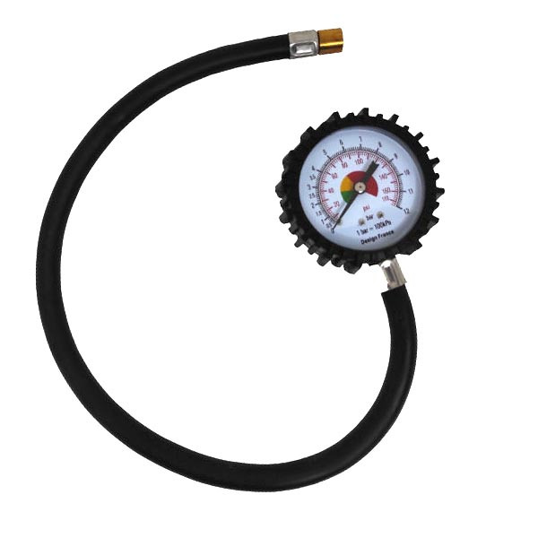 فشار سنج باد لاستیک مدل 123 فشار سنج باد لاستیک مدل 123